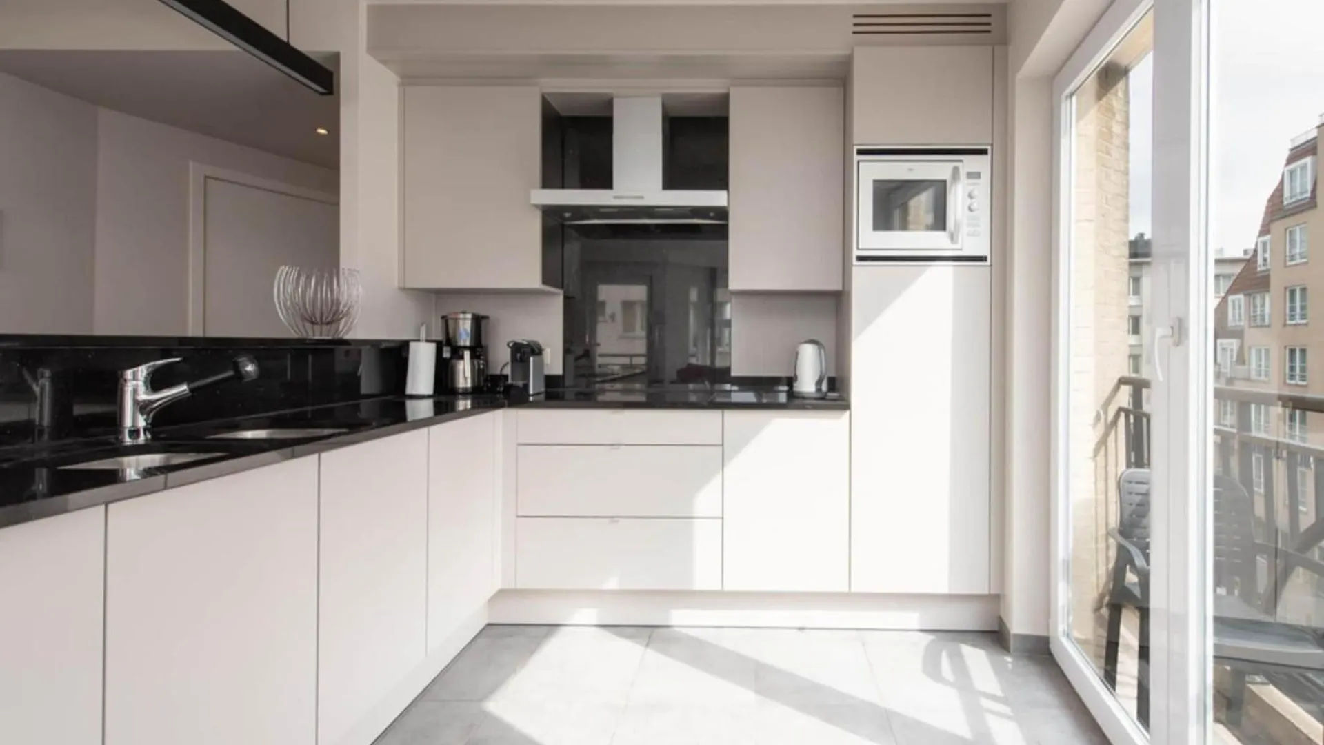 אוסטנדה Beautiful Apartment With Lateral Sea View בלגיה