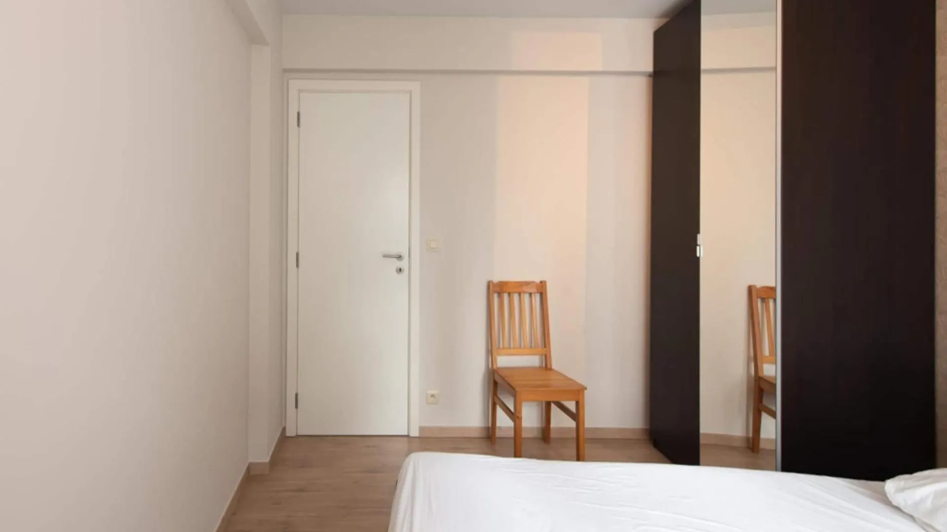 אוסטנדה Beautiful Apartment With Lateral Sea View