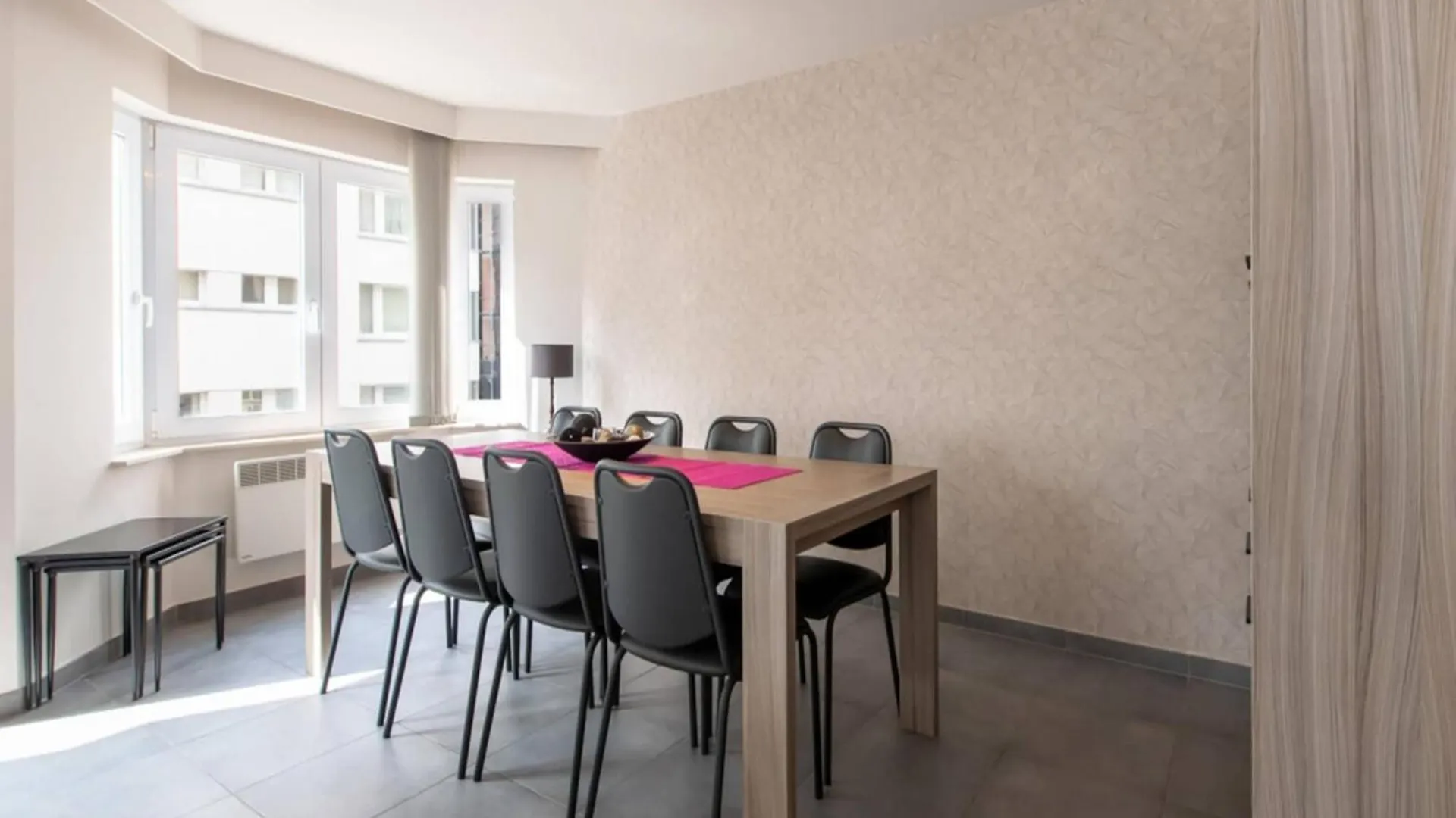 אוסטנדה Beautiful Apartment With Lateral Sea View בלגיה
